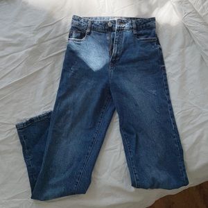 zara jeans
